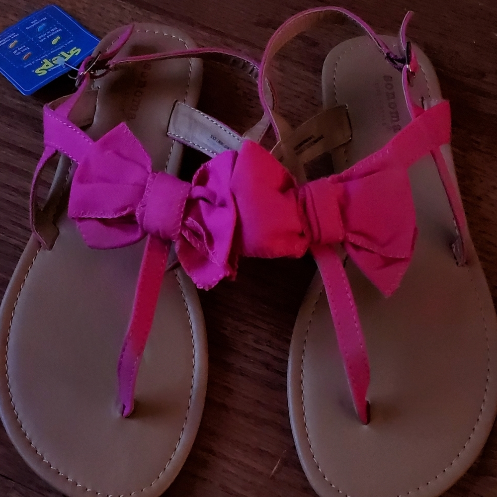 Girls Sonoma sandals